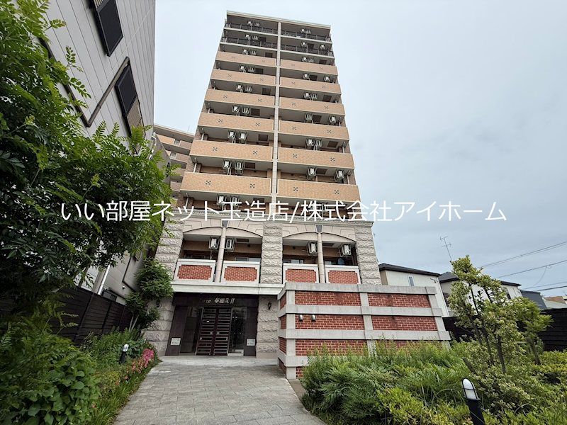 Luxe布施北2の外観画像