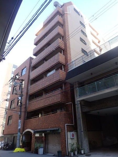 ニューライフ大手前A棟の外観画像