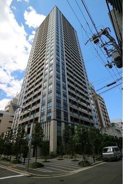 ブランズタワー大阪備後町の外観画像