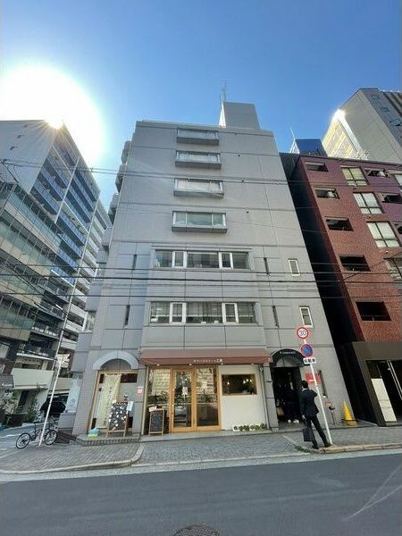 EIGHT TEMMABASHIの外観画像