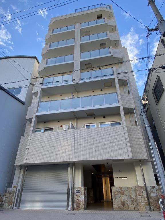 ブルグ真田山の外観画像