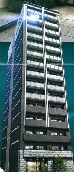 グランカリテ日本橋IIの外観画像