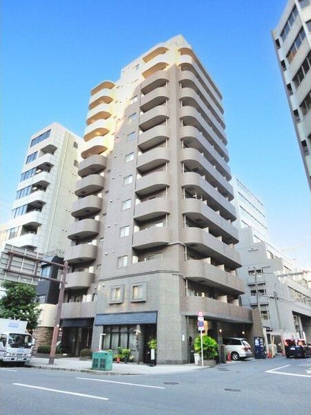 エイペックス内本町の外観画像