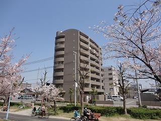 フラン・フォーレしらさぎの外観画像