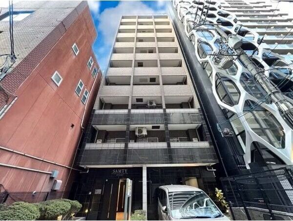 サムティ本町東レジックスの外観画像