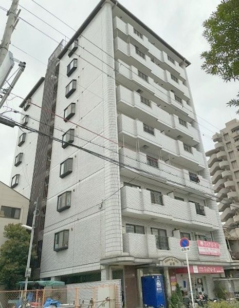 クロス9パーク神田の外観画像