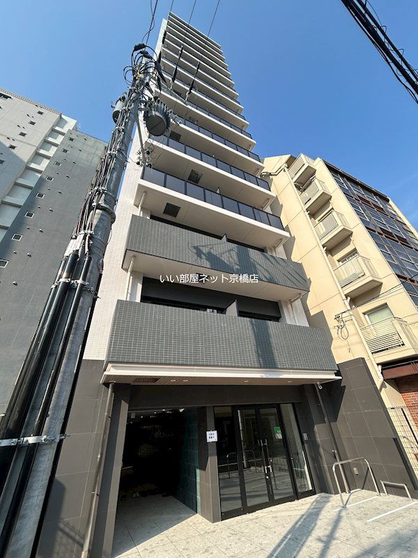 コンフォリア・リヴ北浜平野町の外観画像