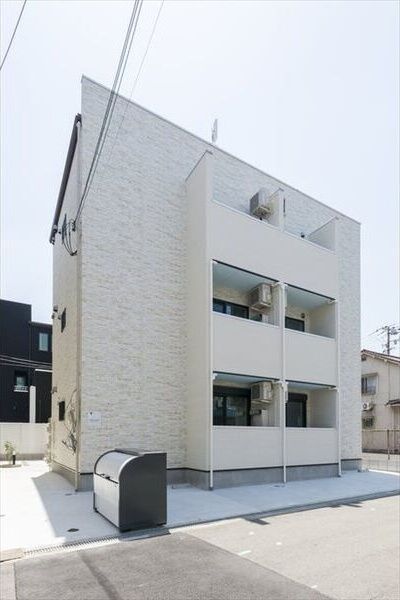 グナーデ・シュテルンI(グナーデ・シュテルンの外観画像