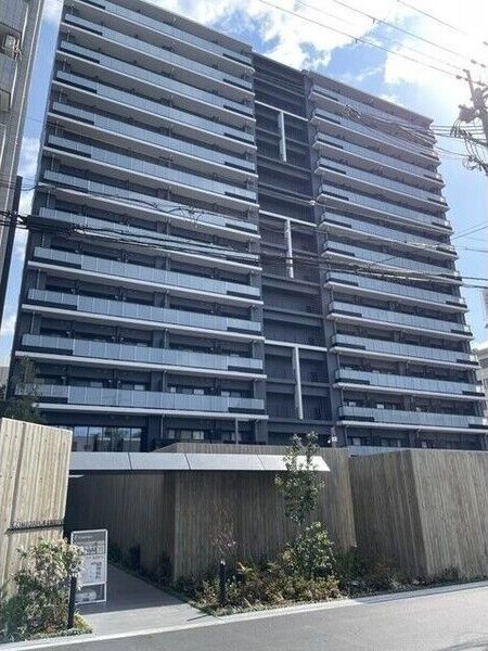 コンフォリア新大阪宮原Qの外観画像