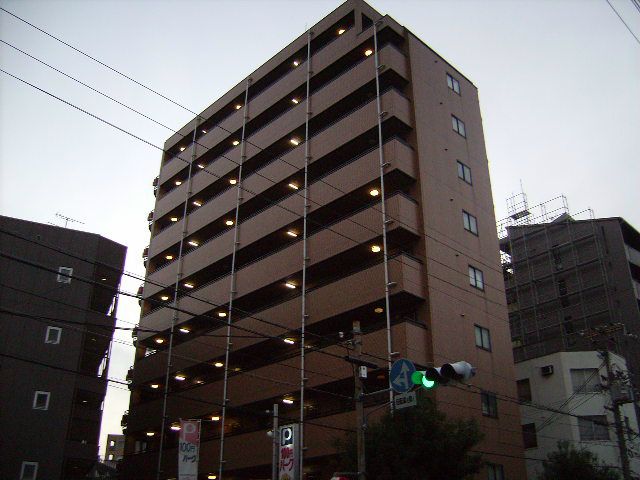 エムロード玉造の外観画像