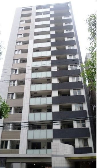 プライムアーバン堺筋本町の外観画像