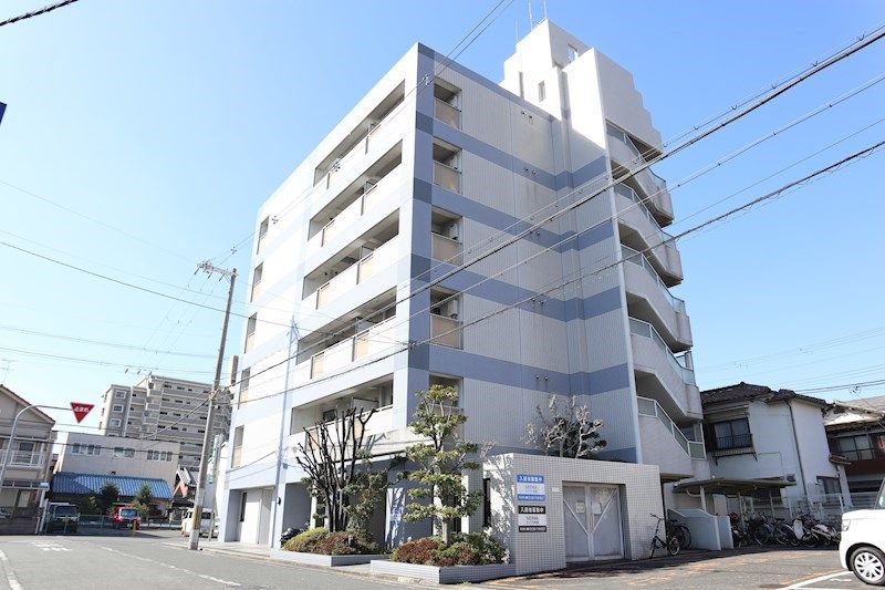 メルベーユ藤戸の外観画像