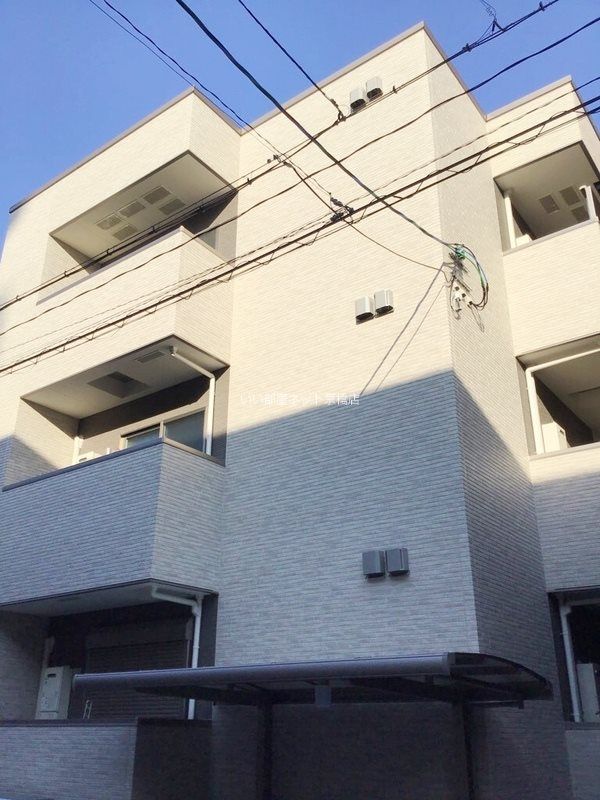フジパレス都島御幸町III番館の外観画像