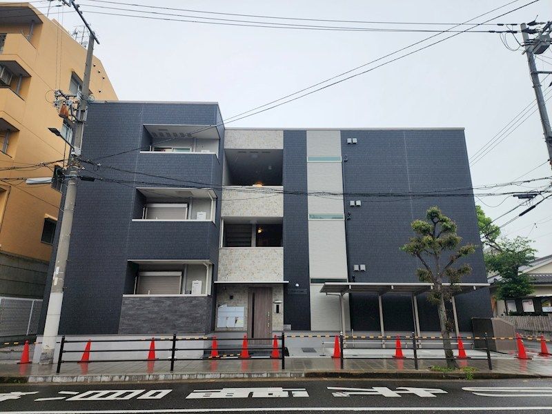 JT ガーデン 徳庵の外観画像