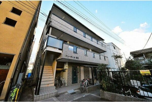 ファーティル諸口の外観画像