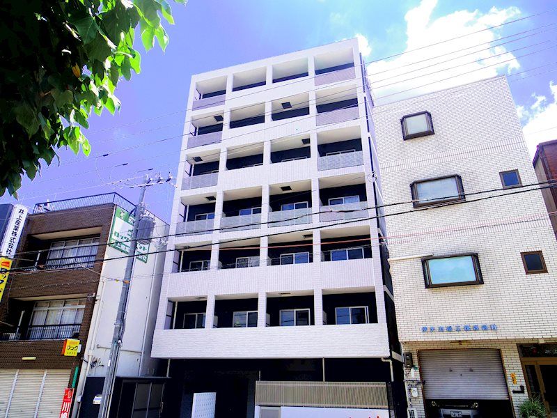 U-ro玉造IIの外観画像