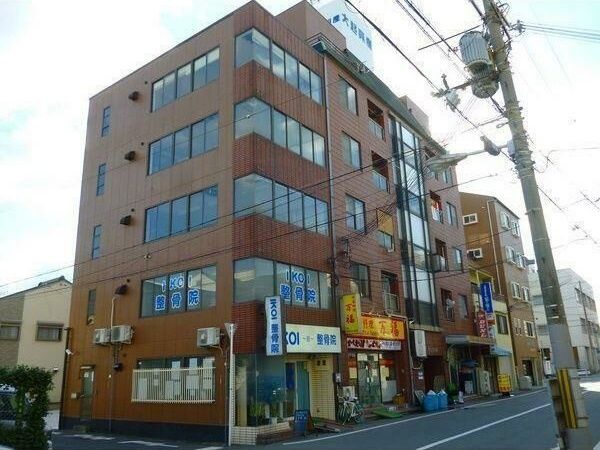 マック北巽の外観画像