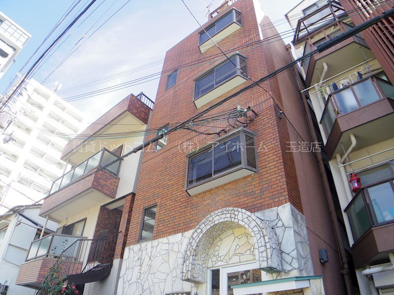 大宝谷六ロイヤルハイツの外観画像