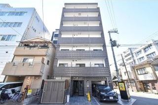 ウインズコート西梅田IIの外観画像