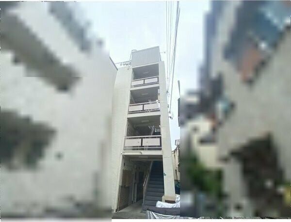 佐々木マンションの外観画像