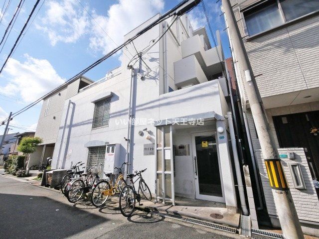 メゾン・ド・オールの外観画像
