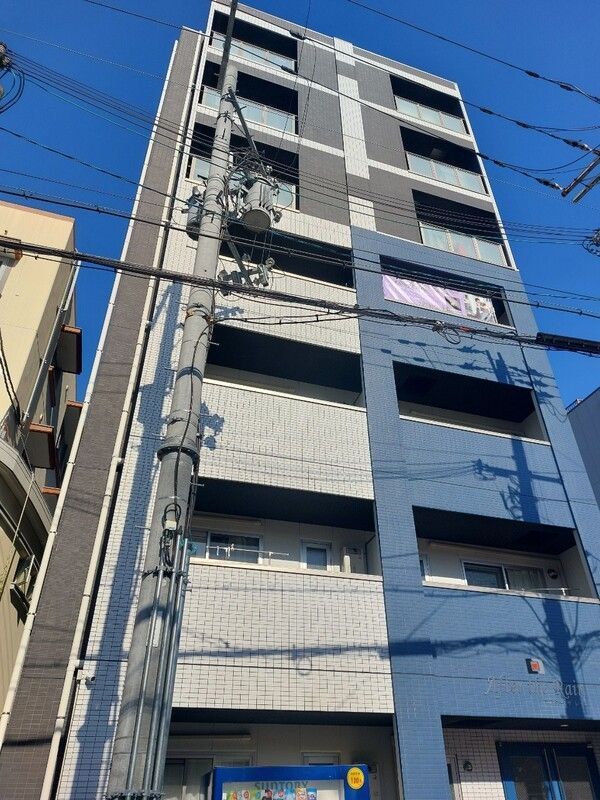 アフターザレインの外観画像