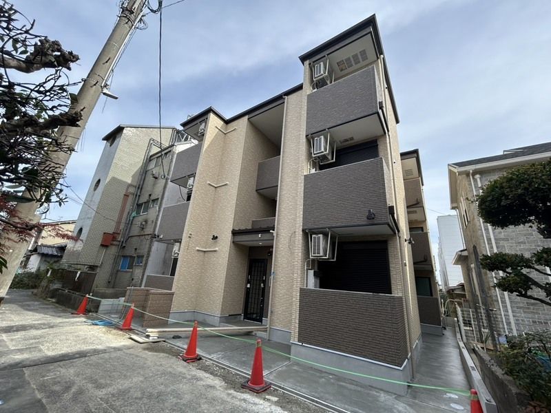 H-maison平野本町の外観画像
