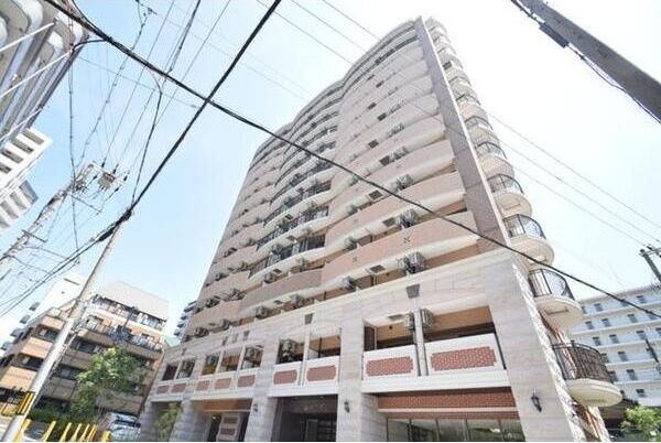 Luxe大正の外観画像