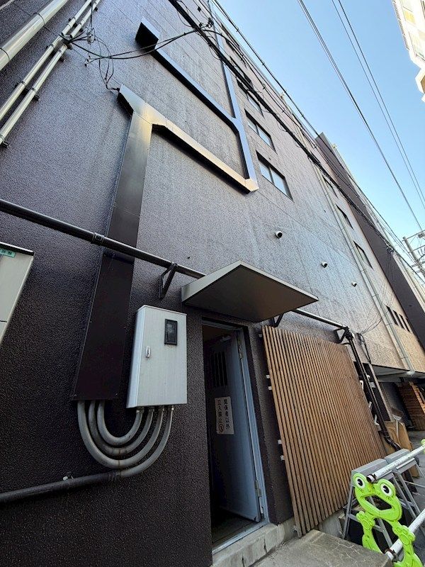 プレジデントハイツの外観画像