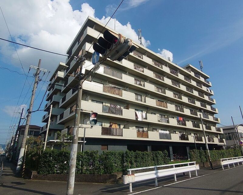 リベラルパレス平野の外観画像