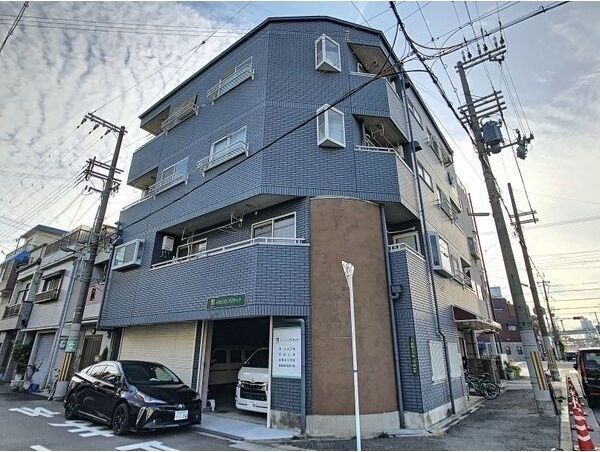 デイルーチェ鶴町の外観画像