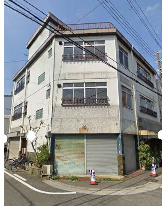 玉城マンションの外観画像