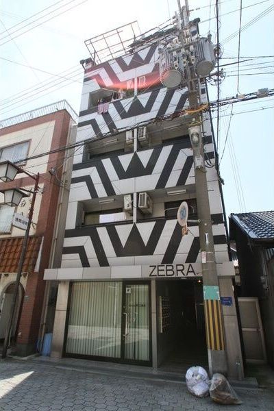 ゼブラの外観画像