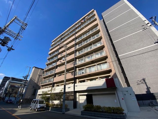 エグゼ大阪ドームの外観画像