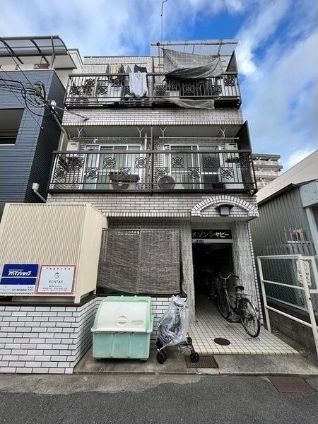 メゾンシャピー布施の外観画像