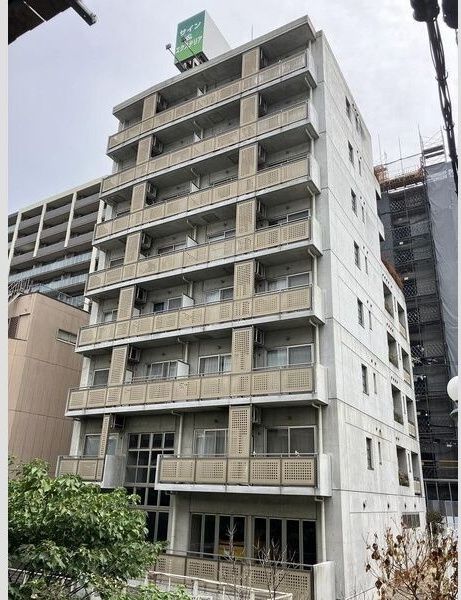 サン・ロレンツ心斎橋東の外観画像
