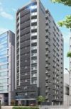 プレサンスロジェ心斎橋の外観画像