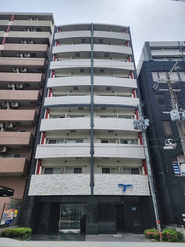 SERENiTE谷四の外観画像