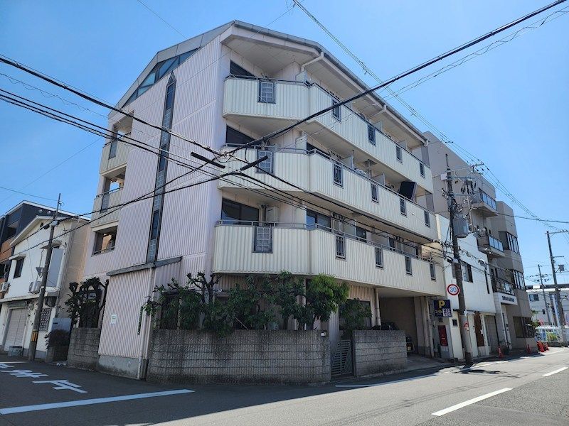 プレアール東中浜の外観画像