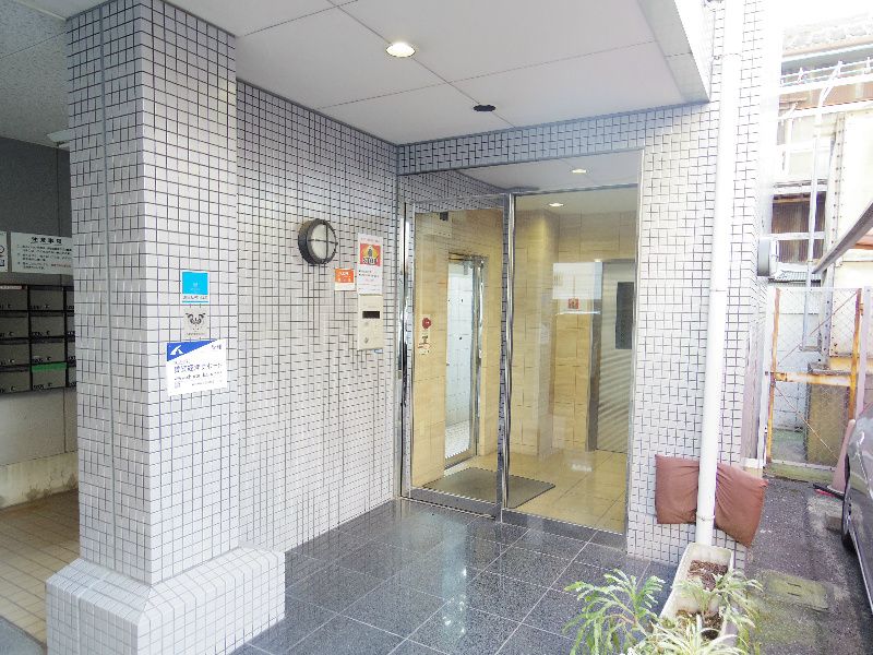 今里ヒルトンの外観画像