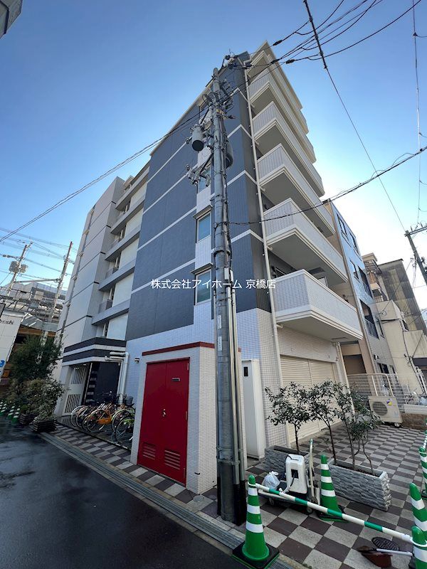 マリス京橋WINGの外観画像