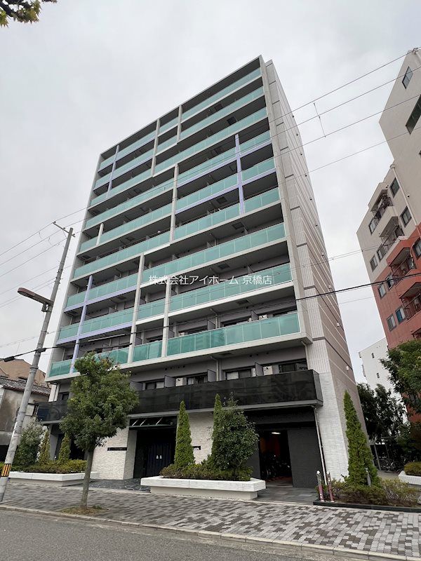 S-RESIDENCE都島の外観画像