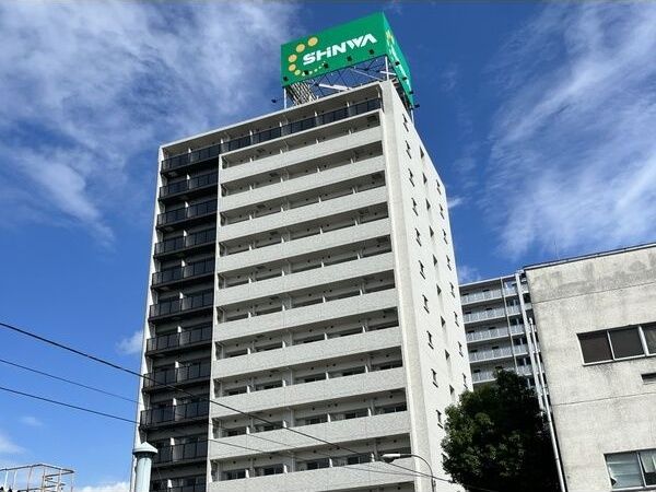グランカーサ高井田の外観画像