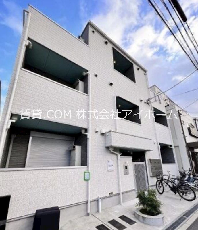 アークティカ小路の外観画像