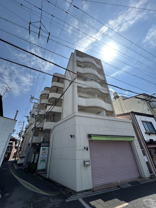 エンゼルハイツ小阪本町の外観画像