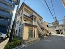 筆ヶ崎マンションの外観画像