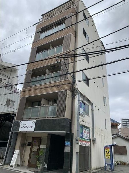 ナオシス長柄東の外観画像