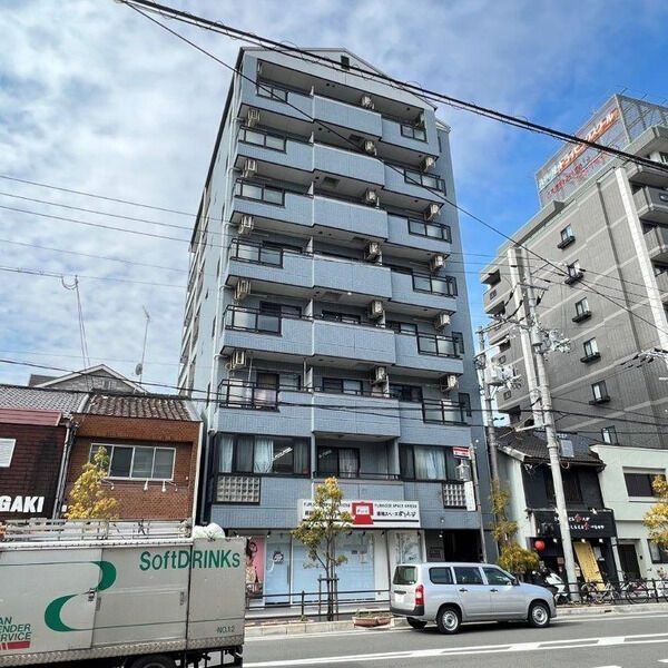 メルシー2000の外観画像