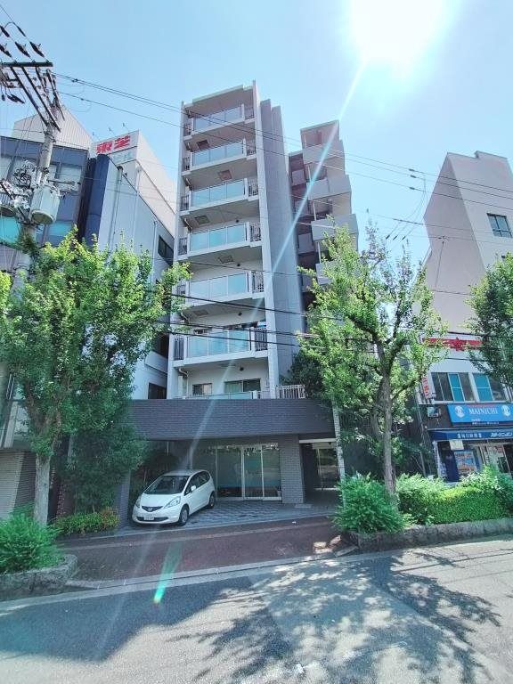 アトリエール堺新町の外観画像