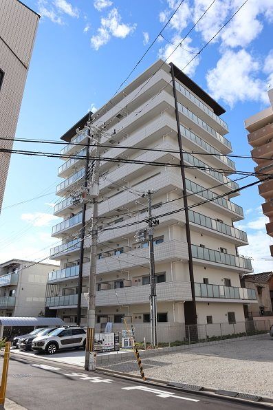 フェンテ・一条の外観画像